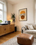 Sun Arch Poster