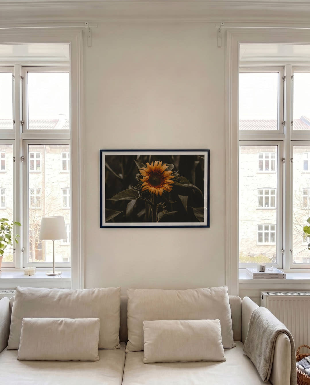 Sunflower | Nature Photography Poster