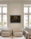 Sunflower | Nature Photography Poster