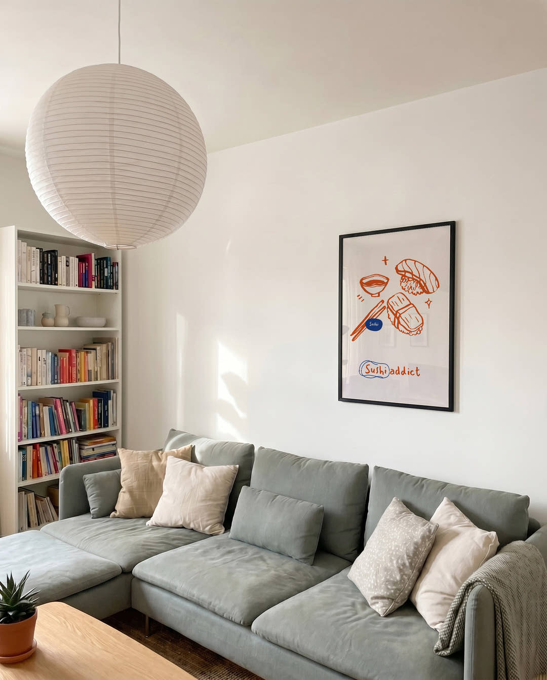 Sushi Food Poster – Sushi Snack