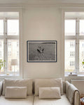 Swimming | Nature Photography Poster