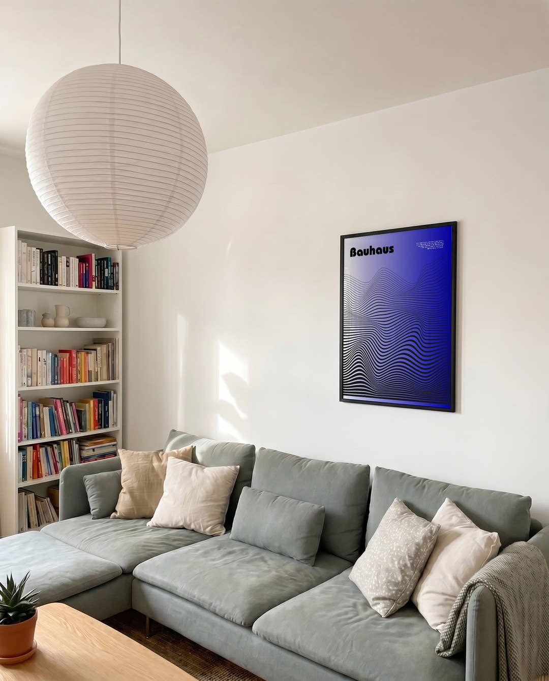 Synwavium | Bauhaus Poster