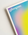 Glimpse of Hope | Abstraktes Poster