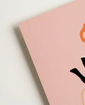 Tea Time | Minimalistische Illustration Poster
