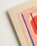Terminal | Modernes Architektur-Poster