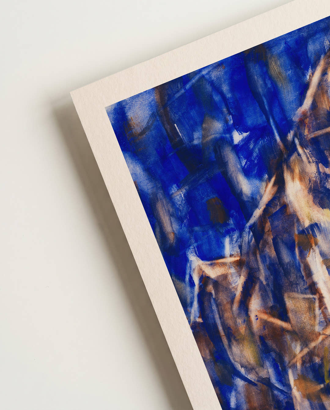 Tessiner Häuser I – Christian Rohlfs | Kunstposter