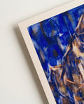 Tessiner Häuser I – Christian Rohlfs | Kunstposter