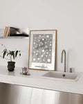 Botanisches Kunst Poster modern – The Art of Botanic