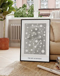 Botanisches Kunst Poster modern – The Art of Botanic