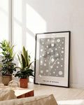 Botanisches Kunst Poster modern – The Art of Botanic