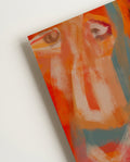 The Bar | Expressionistisches Kunstposter