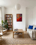 The Bar | Expressionistisches Kunstposter