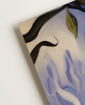 Touch of Smoke | Surreales Kunstposter