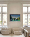 Tropical waters | Nature Photography Poster