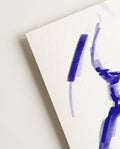 Unfolding | Abstraktes Figuren-Poster