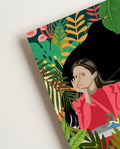 Urban Jungle | Illustration Poster