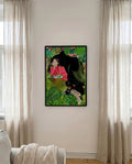 Urban Jungle | Illustration Poster