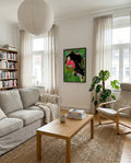 Urban Jungle | Illustration Poster