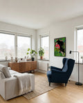 Urban Jungle | Illustration Poster