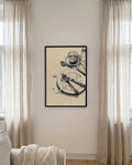 Vintage Poster – Vintage Table Setting