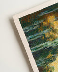 Water Lilies – Claude Monet | Kunstposter