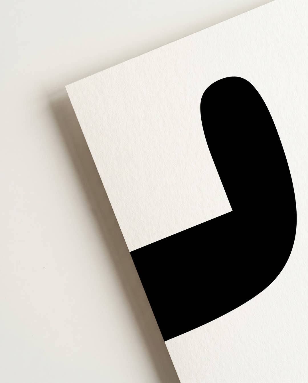 What?! | Typografie Poster