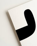 What?! | Typografie Poster