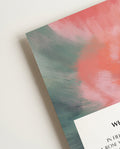 When Roses Breathe | Floral Art Poster