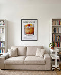 Cocktail Poster – Whisky Sour Cocktail