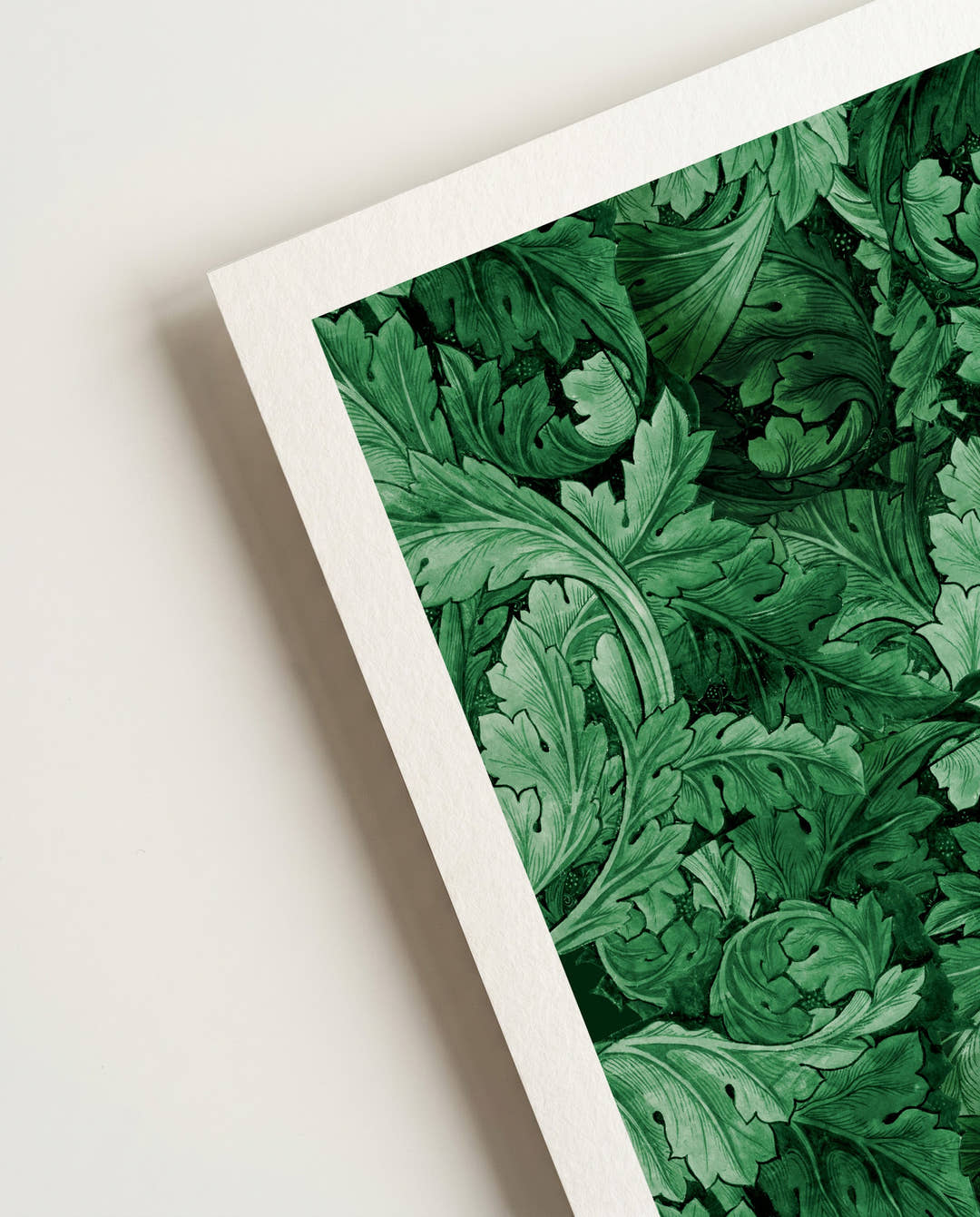Willow Bough | William Morris Poster