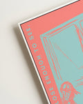 Window | Illustration Poster