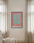 Window | Illustration Poster