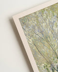 Woman Seated under the Willows – Claude Monet | Kunstposter
