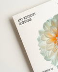 Wynwood | Modernes Blumen-Poster