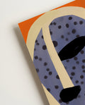 Zwischending | Modernes Figuren-Poster