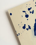 Accident | Abstraktes Figurenposter