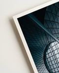 Architectural illusion | City Photography Poster