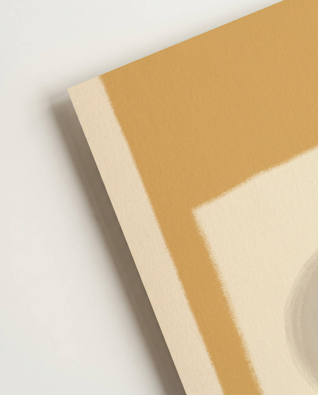 Balansarad | Skandi Minimal Abstrakt Poster