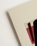 Bauhaus Ausstellung Poster 1931 – Bauhaus Abstract Blocks