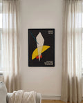 Geometrisches Bauhaus Ausstellung Poster – Bauhaus Weimar 1923