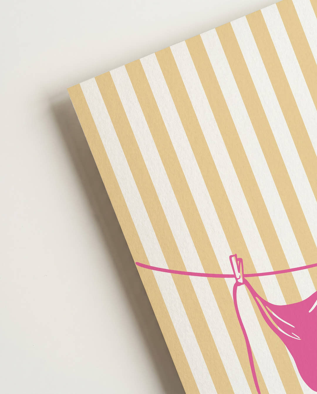 Bikini Poster Illustration – Bikini Line