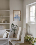 Café Poster Illustration modern – Cafe Corner
