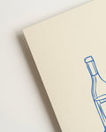 Café Poster Illustration modern – Cafe Corner