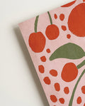 Kirsch Muster Poster modern – Cherry Pattern