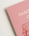 Pastell Wohnzimmer Poster modern – City Escape