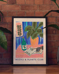 Küsten Landschaft Poster modern – Coastal View