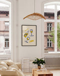 Cocktail Poster modern – Cocktail Hour