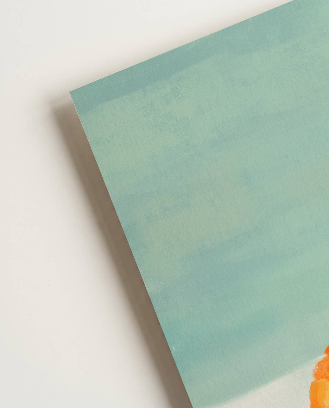 Croissant and Wine | Stillleben-Poster