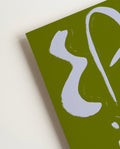 Typografie Poster modern – Eat It