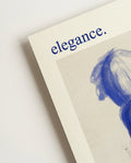 Elegance | Modernes Figuren-Poster